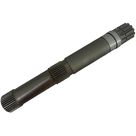 Aftermarket One New Transmission Output Shaft Fits Cas-IH CPX420, CPX610 Replaces CLU40-0202